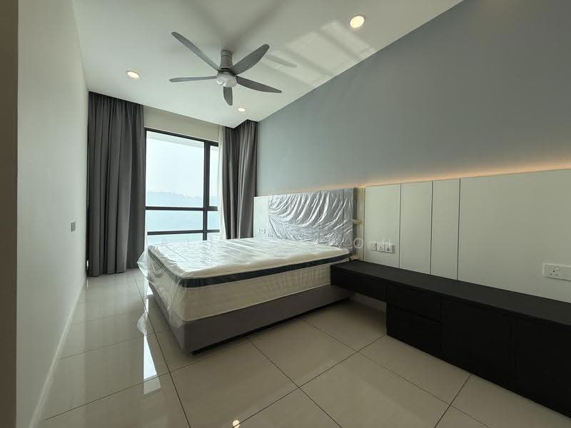 Condominium for Sale at Queens Residences Q2 @ Queens Waterfront - Alicia Poh - Bedroom - PropertyGuru.com.my