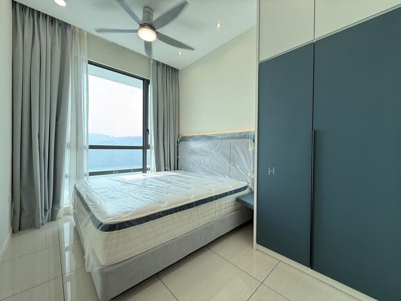 Condominium for Sale at Queens Residences Q2 @ Queens Waterfront - Alicia Poh - Bedroom - PropertyGuru.com.my