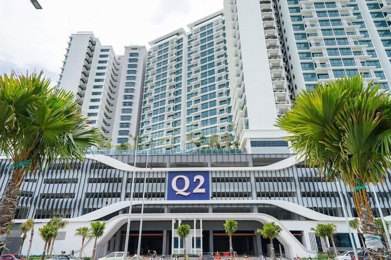 Condominium for Sale at Queens Residences Q2 @ Queens Waterfront - Alicia Poh - Exterior - PropertyGuru.com.my