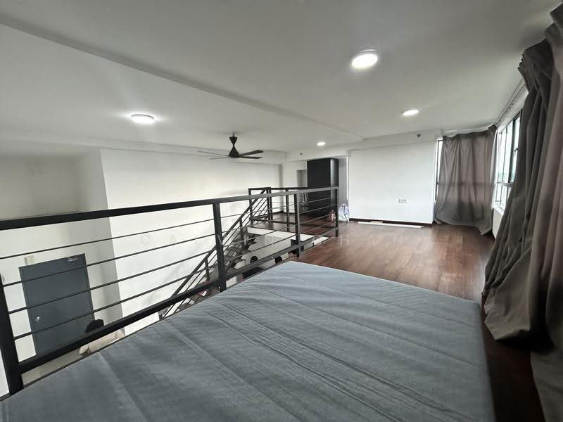 Service Residence for Rent at Subang Soho (One Soho) - Calvin Chan - Interior - PropertyGuru.com.my