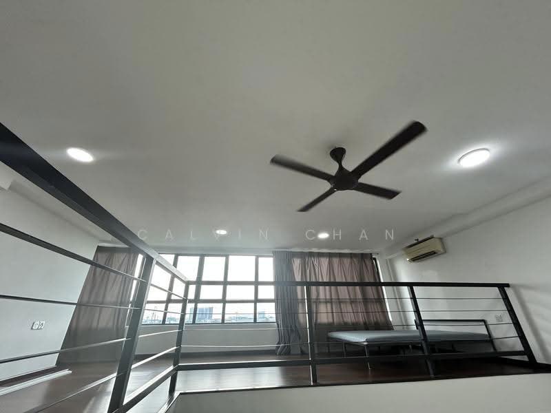 Service Residence for Rent at Subang Soho (One Soho) - Calvin Chan - Bedroom - PropertyGuru.com.my