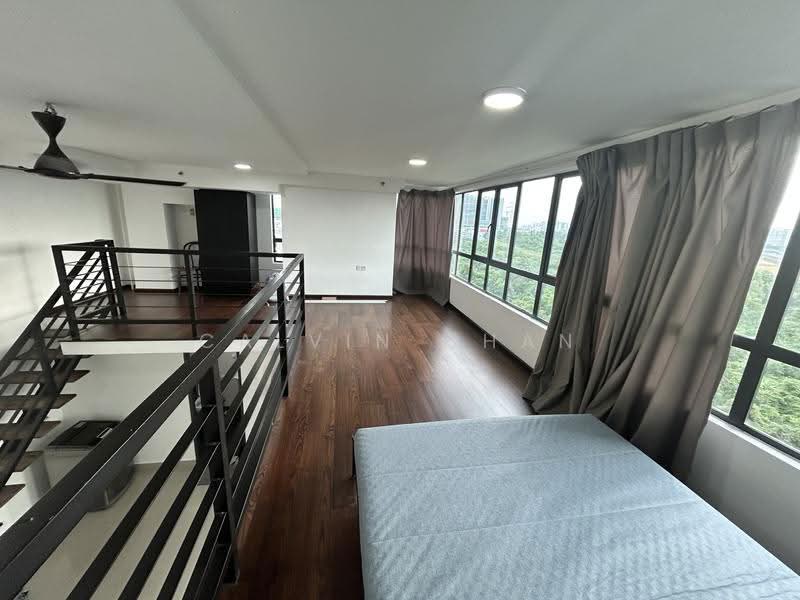 Service Residence for Rent at Subang Soho (One Soho) - Calvin Chan - Interior - PropertyGuru.com.my