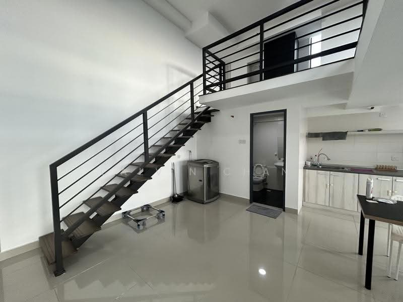 Service Residence for Rent at Subang Soho (One Soho) - Calvin Chan - Kitchen - PropertyGuru.com.my