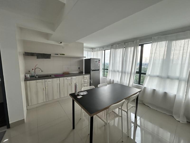 Service Residence for Rent at Subang Soho (One Soho) - Calvin Chan - Kitchen - PropertyGuru.com.my