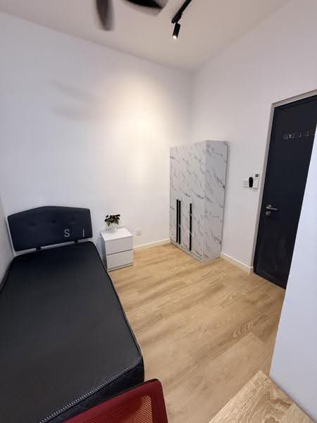 Kediaman Servis untuk Dijual di Atwater : Service Residences - Sie Yuen Li - Bedroom - PropertyGuru.com.my