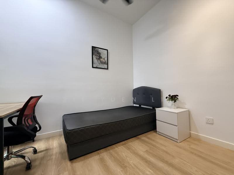 Kediaman Servis untuk Dijual di Atwater : Service Residences - Sie Yuen Li - Bedroom - PropertyGuru.com.my