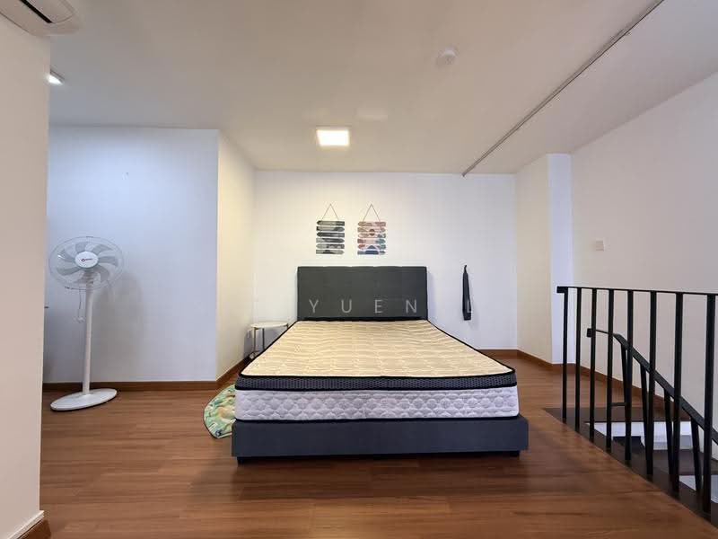Kediaman Servis untuk Dijual di Atwater : Service Residences - Sie Yuen Li - Bedroom - PropertyGuru.com.my