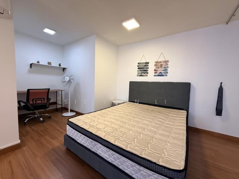 Kediaman Servis untuk Dijual di Atwater : Service Residences - Sie Yuen Li - Bedroom - PropertyGuru.com.my