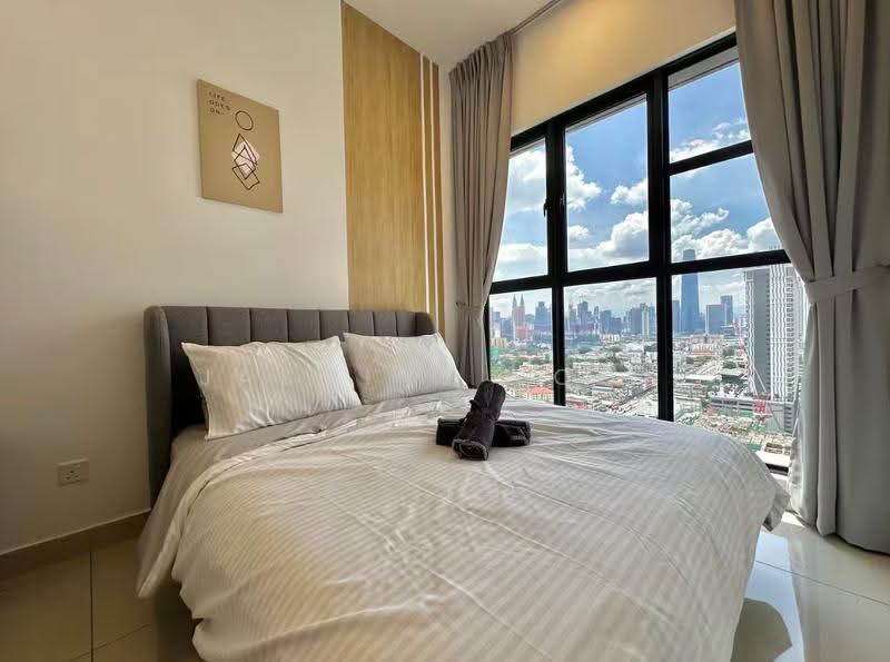 Service Residence for Sale at Nexus @ Kajang Station (Tower B) - Jasmine Voon - Bedroom - PropertyGuru.com.my