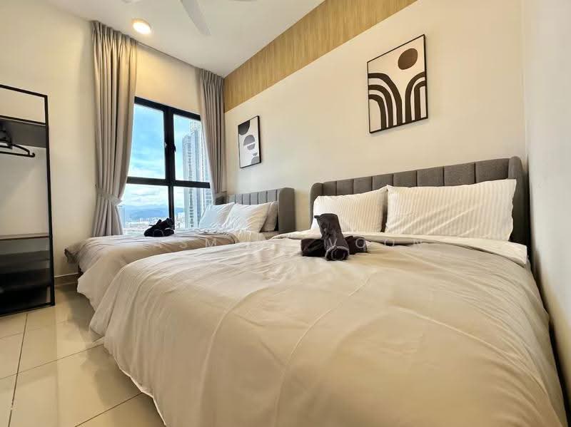 Service Residence for Sale at Nexus @ Kajang Station (Tower B) - Jasmine Voon - Bedroom - PropertyGuru.com.my