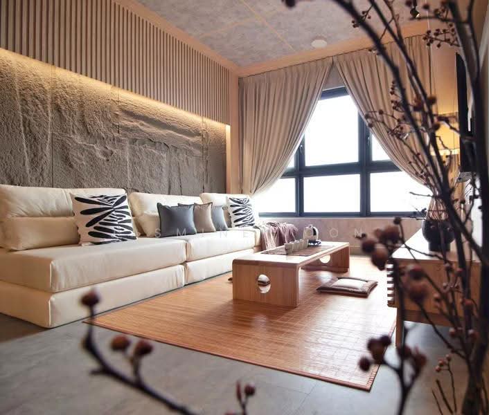 Service Residence for Sale at Nexus @ Kajang Station (Tower B) - Jasmine Voon - Living Room - PropertyGuru.com.my