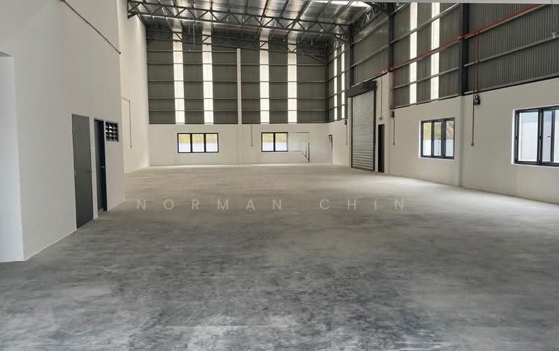 Semi-D Factory for Sale in Ulu Tiram (Johor) - Norman Chin - Interior - PropertyGuru.com.my