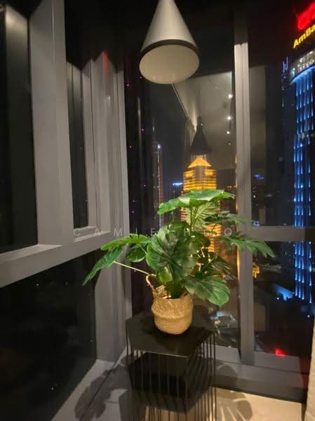 Service Residence for Rent at Star Residences One - Camie Hoo - View - PropertyGuru.com.my