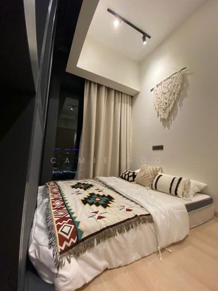 Service Residence for Rent at Star Residences One - Camie Hoo - Bedroom - PropertyGuru.com.my