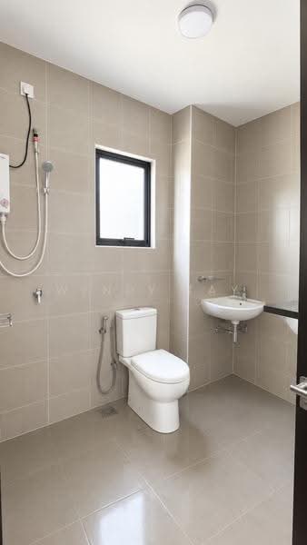 Rumah Teres 2-Tingkat untuk Dijual di Iskandar Puteri (Nusajaya) (Johor) - Wendy Tay - Bathroom - PropertyGuru.com.my