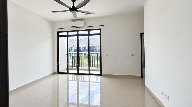 Rumah Teres 2-Tingkat untuk Dijual di Iskandar Puteri (Nusajaya) (Johor) - Wendy Tay - Balcony - PropertyGuru.com.my