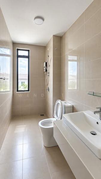 Rumah Teres 2-Tingkat untuk Dijual di Iskandar Puteri (Nusajaya) (Johor) - Wendy Tay - Bathroom - PropertyGuru.com.my