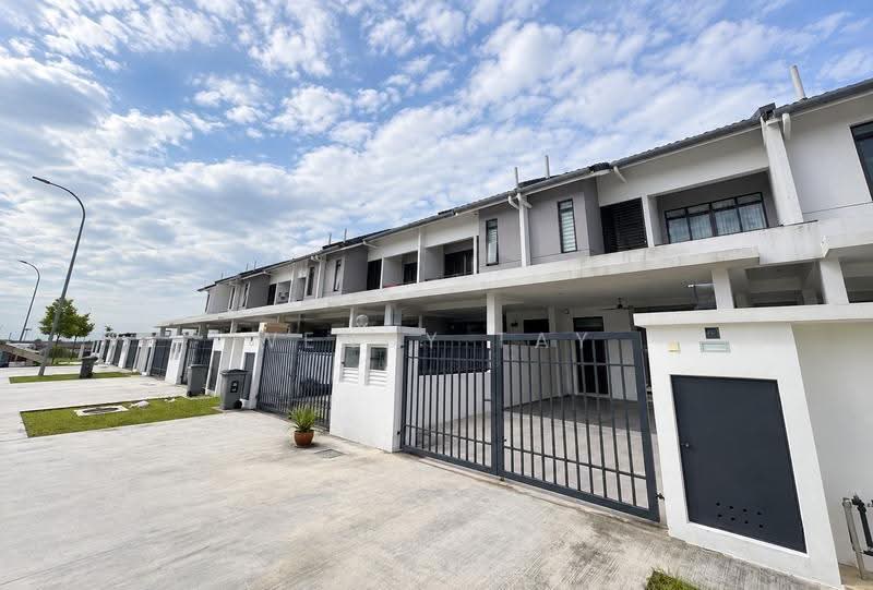 Rumah Teres 2-Tingkat untuk Dijual di Iskandar Puteri (Nusajaya) (Johor) - Wendy Tay - Exterior - PropertyGuru.com.my