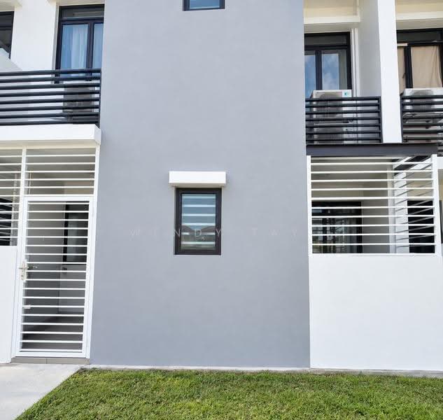 Rumah Teres 2-Tingkat untuk Dijual di Iskandar Puteri (Nusajaya) (Johor) - Wendy Tay - Exterior - PropertyGuru.com.my