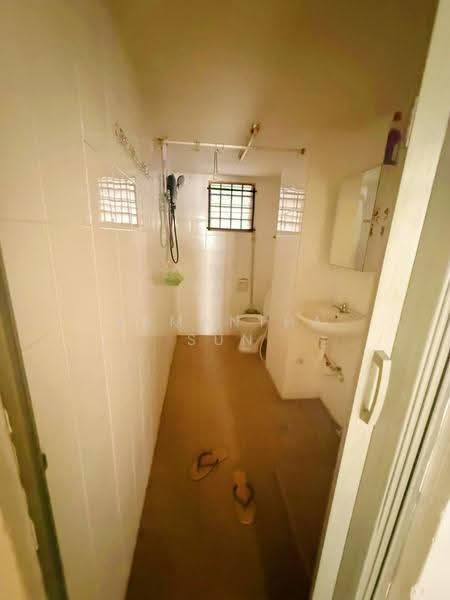 Flat for Rent at Desa Satu - Samantha Sun - Bathroom - PropertyGuru.com.my
