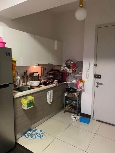 Kediaman Servis untuk Disewa di 28 Boulevard - Steph Lim - Kitchen - PropertyGuru.com.my