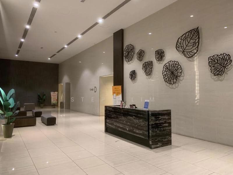 Kediaman Servis untuk Disewa di 28 Boulevard - Steph Lim - Lobby - PropertyGuru.com.my
