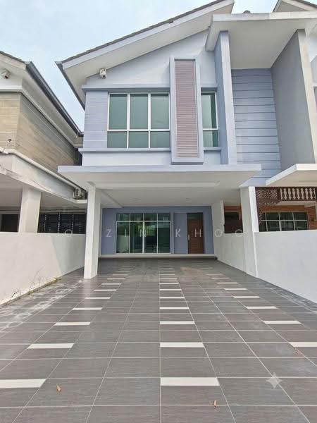 2-storey Terraced House for Sale in Taman Meru (Ipoh) - Qazin Khoo - Exterior - PropertyGuru.com.my