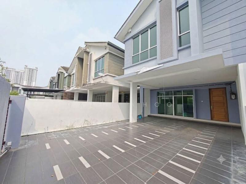 2-storey Terraced House for Sale in Taman Meru (Ipoh) - Qazin Khoo - Exterior - PropertyGuru.com.my