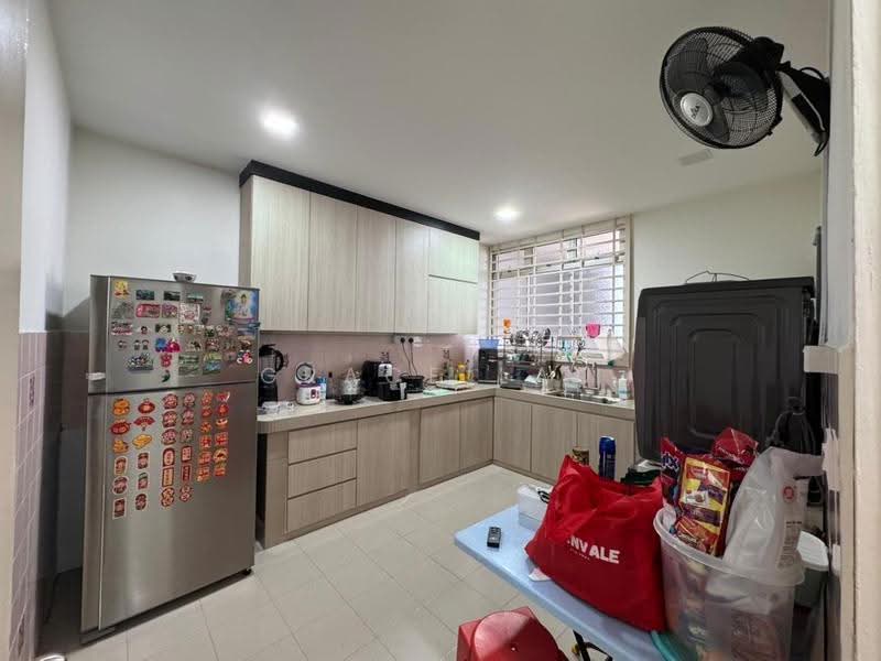 Rumah Teres 2-Tingkat untuk Dijual di Taman Johor Jaya (Johor Bahru) - Grace Lau - Kitchen - PropertyGuru.com.my
