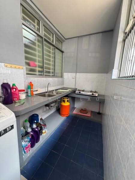 Rumah Teres 2-Tingkat untuk Dijual di Taman Johor Jaya (Johor Bahru) - Grace Lau - Kitchen - PropertyGuru.com.my