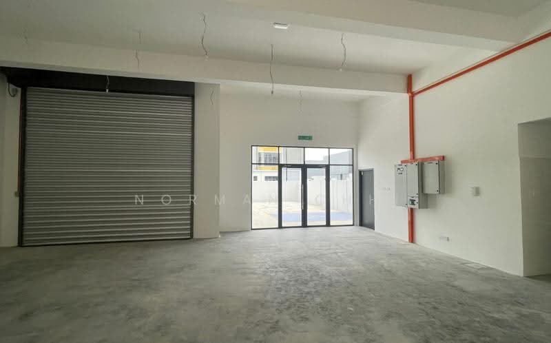 Semi-D Factory for Sale in Tebrau (Johor) - Norman Chin - Interior - PropertyGuru.com.my