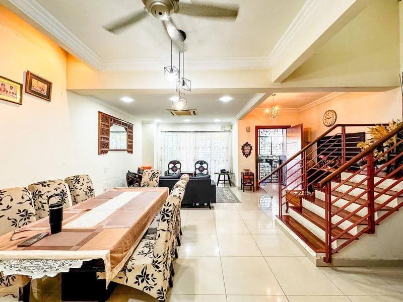 2-storey Terraced House for Sale in Sering Ukay (Ampang) - Farid Fahmi - PropertyGuru.com.my