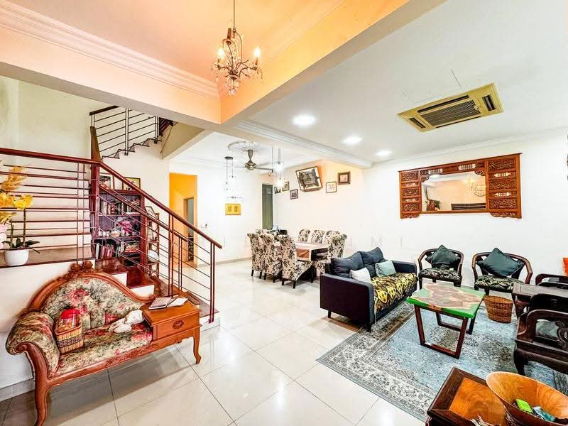 2-storey Terraced House for Sale in Sering Ukay (Ampang) - Farid Fahmi - PropertyGuru.com.my