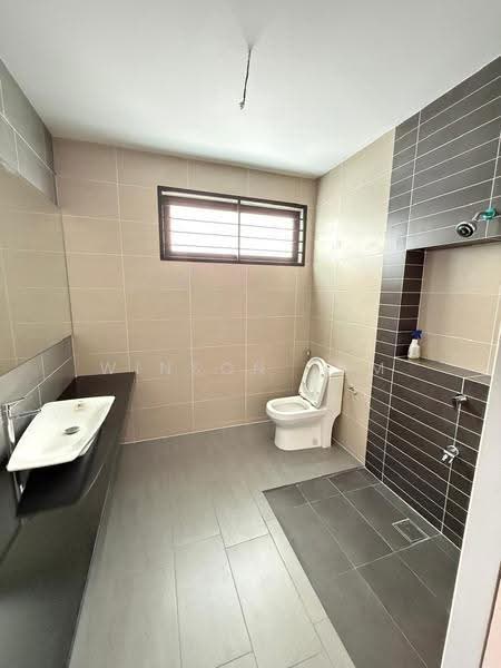 Rumah Teres 2-Tingkat untuk Dijual di Elmina (Shah Alam) - Winson Tam - Bathroom - PropertyGuru.com.my