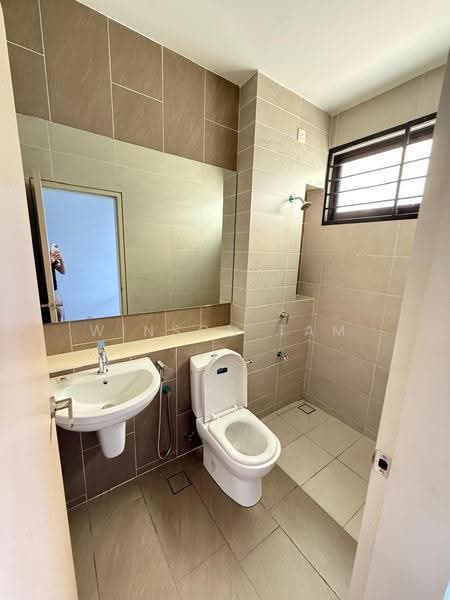 Rumah Teres 2-Tingkat untuk Dijual di Elmina (Shah Alam) - Winson Tam - Bathroom - PropertyGuru.com.my