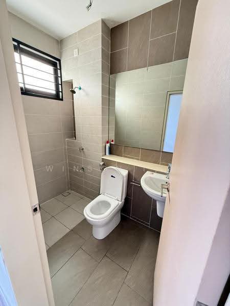 Rumah Teres 2-Tingkat untuk Dijual di Elmina (Shah Alam) - Winson Tam - Bathroom - PropertyGuru.com.my