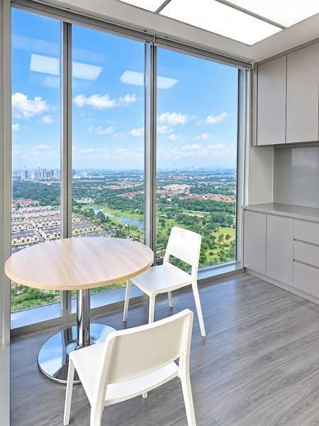 Office for Rent in Setia Alam (Selangor) - Esther Tan - View - PropertyGuru.com.my