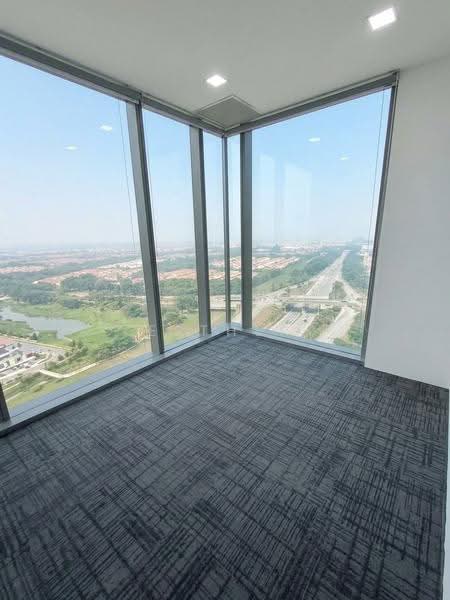 Office for Rent in Setia Alam (Selangor) - Esther Tan - View - PropertyGuru.com.my