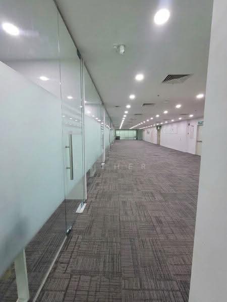 Office for Rent in Setia Alam (Selangor) - Esther Tan - Corridor - PropertyGuru.com.my