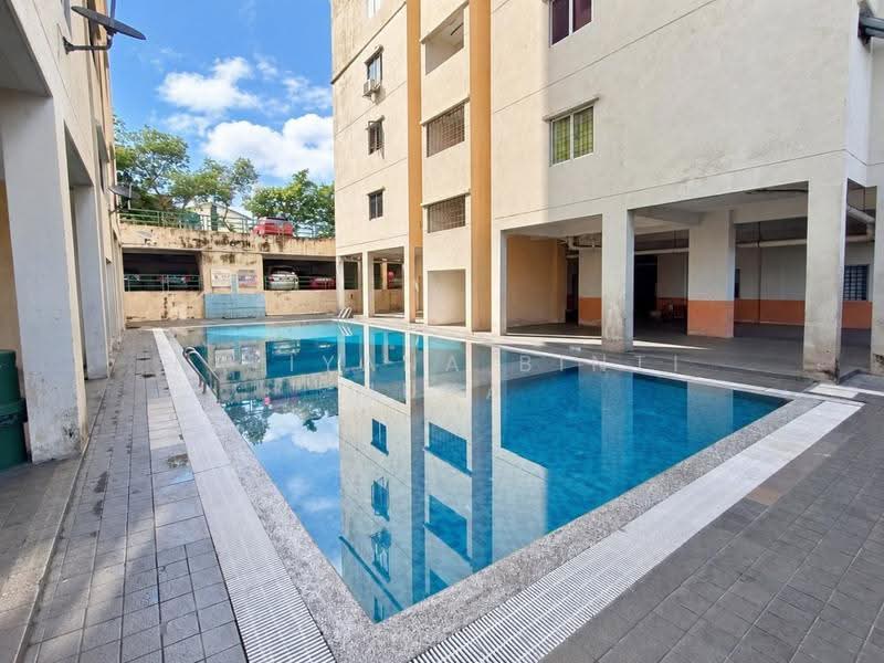 Condominium for Sale at Pangsapuri Saujana Gombak - Faliyana binti Muda - PropertyGuru.com.my