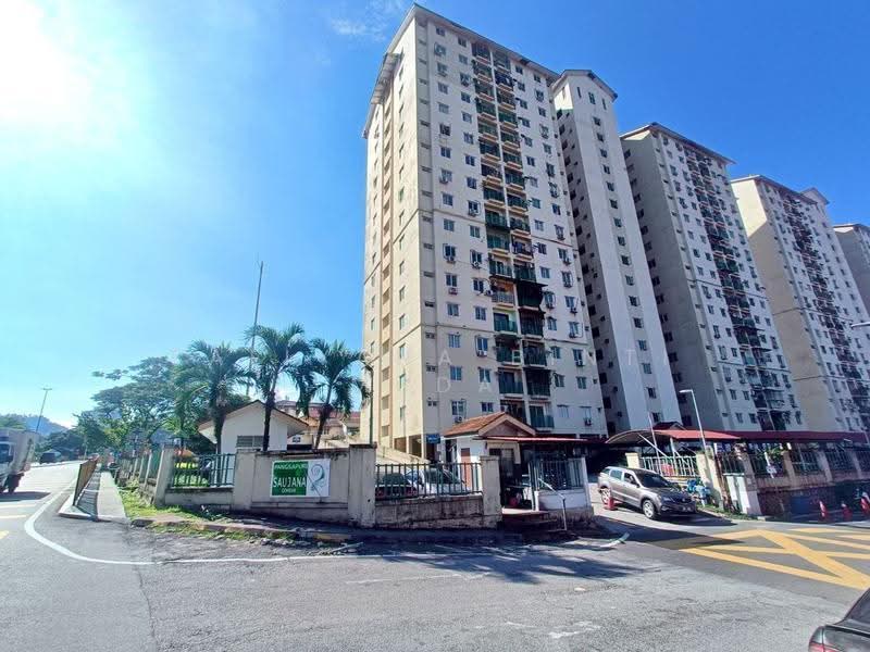 Condominium for Sale at Pangsapuri Saujana Gombak - Faliyana binti Muda - PropertyGuru.com.my