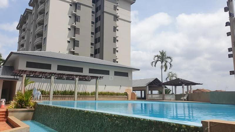 Condominium for Rent at Cheng Heights - Raymond Lim PW - Exterior - PropertyGuru.com.my