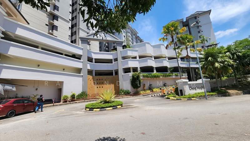 Condominium for Rent at Cheng Heights - Raymond Lim PW - Exterior - PropertyGuru.com.my