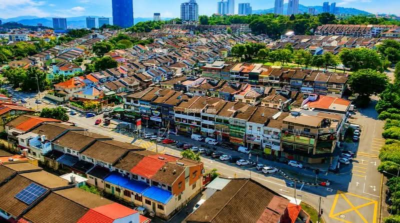 Kedai untuk Dijual di Taman Midah (Cheras) - Michelle Siow - Exterior - PropertyGuru.com.my