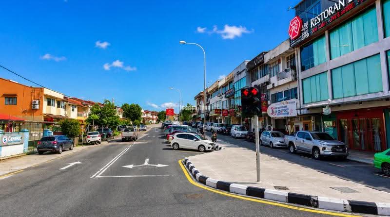 Kedai untuk Dijual di Taman Midah (Cheras) - Michelle Siow - Exterior - PropertyGuru.com.my