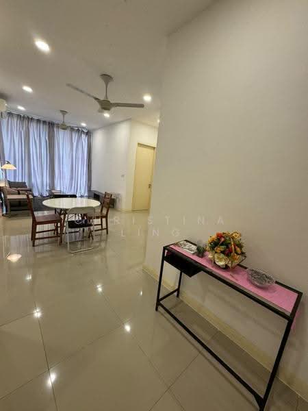 Service Residence for Rent at D'Pristine - Christina Ling - PropertyGuru.com.my