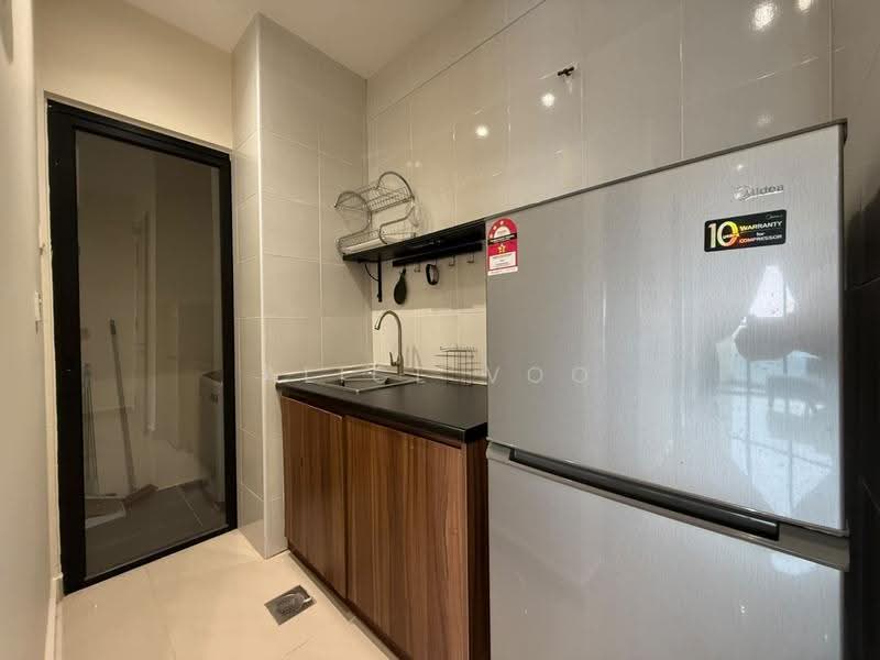 Service Residence for Rent at VIM 3 @ Desa Park North - Alice Voo - Kitchen - PropertyGuru.com.my