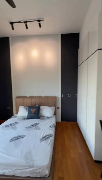 Kediaman Servis untuk Disewa di TriTower Residence @ Johor Bahru Sentral - Jack Ting - Bedroom - PropertyGuru.com.my