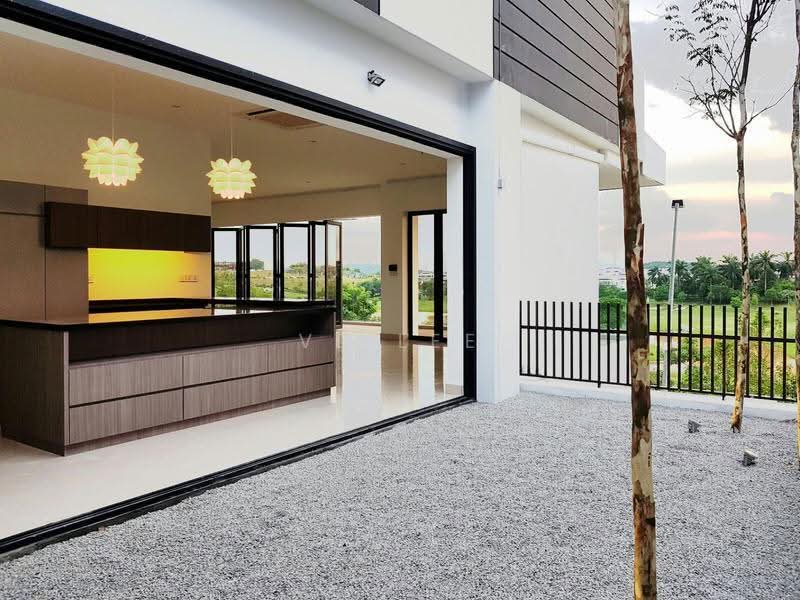 Bungalow House untuk Disewa di Horizon Hills (Iskandar Puteri (Nusajaya)) - VL Lee - Kitchen - PropertyGuru.com.my