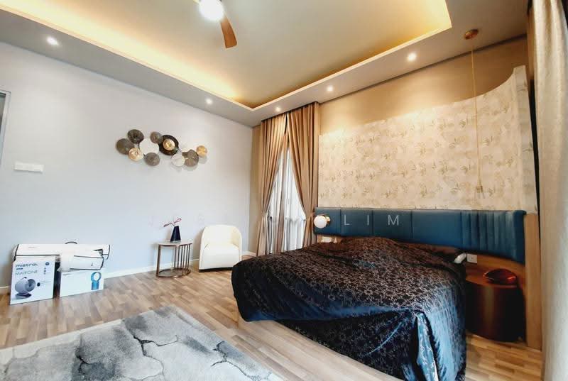 Semi-Detached House for Sale in Subang Bestari (Shah Alam) - Jessica Lim - Bedroom - PropertyGuru.com.my